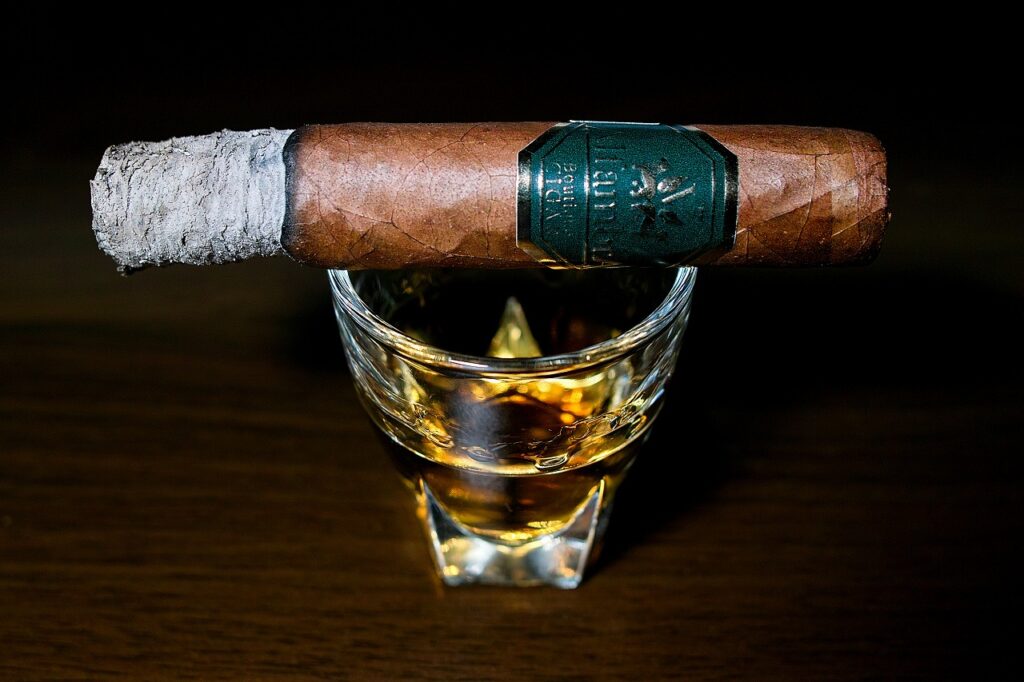 アルファンブラ ブティックシガー セリエ G ロブスト/Alfambra Boutique Cigar Serie G Robusto｜葉巻/シガー初心者の喫煙レビューブログ｜中盤セカンドサード