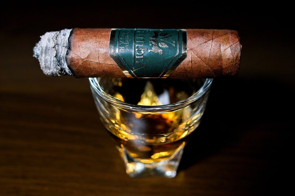 アルファンブラ ブティックシガー セリエ G ロブスト/Alfambra Boutique Cigar Serie G Robusto｜葉巻/シガー初心者の喫煙レビューブログ｜終盤ファイナルサード