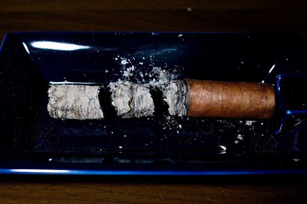 アルファンブラ ブティックシガー セリエ G ロブスト/Alfambra Boutique Cigar Serie G Robusto｜葉巻/シガー初心者の喫煙レビューブログ｜ファイナルアッシュ