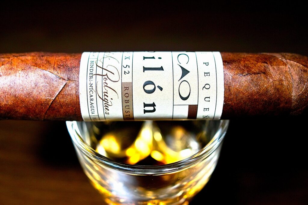 シーエーオー ピロン ロブスト/CAO Pilon Robusto｜葉巻/シガー初心者の喫煙レビューブログ｜ギャラリー4