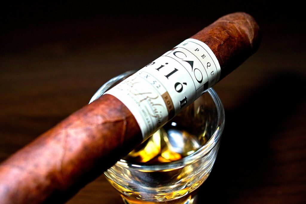 シーエーオー ピロン ロブスト/CAO Pilon Robusto｜葉巻/シガー初心者の喫煙レビューブログ｜ギャラリー5