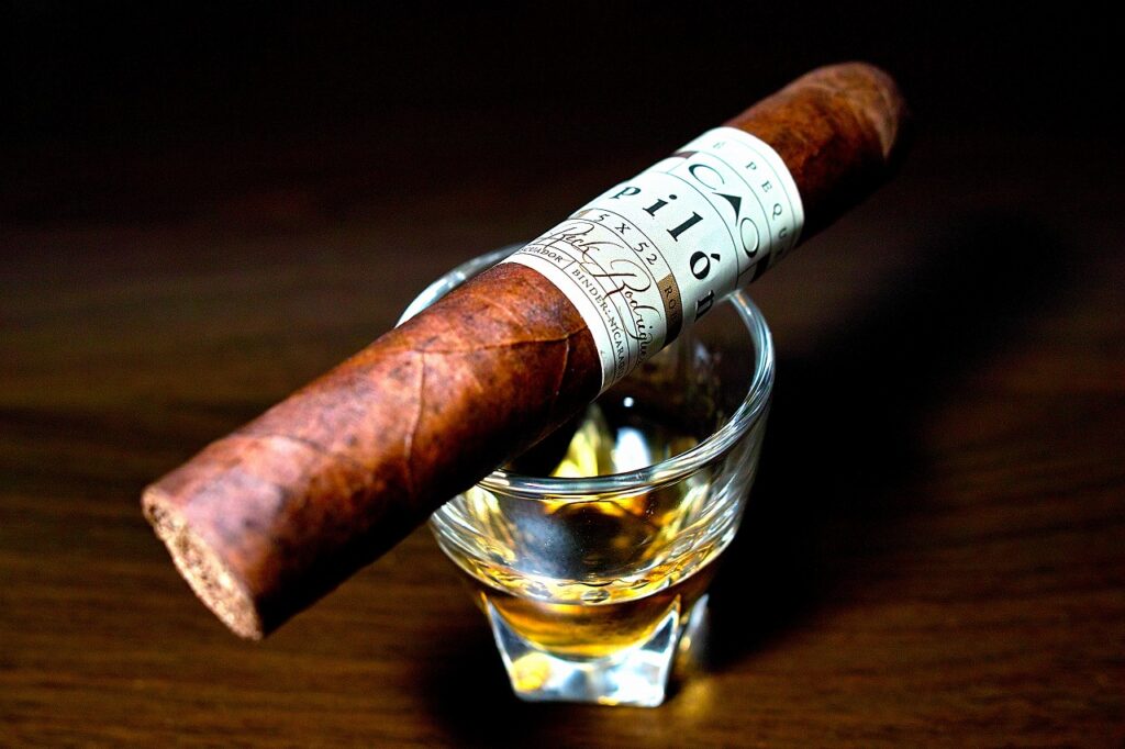 シーエーオー ピロン ロブスト/CAO Pilon Robusto｜葉巻/シガー初心者の喫煙レビューブログ｜ギャラリー7