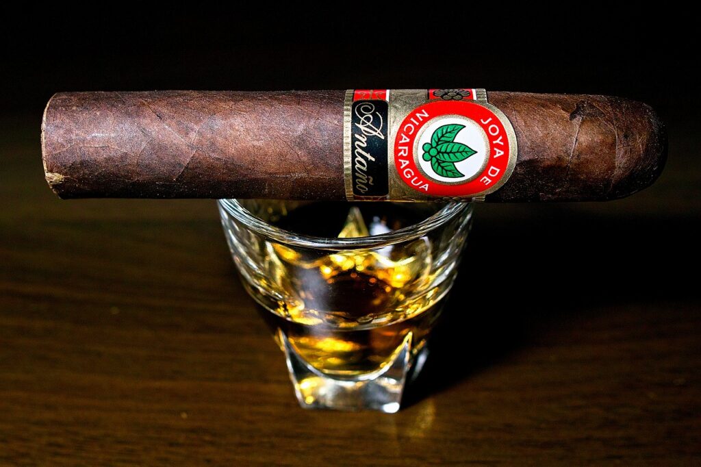 ホヤ・デ・ニカラグア アンターニョ 1970 コンスル/Joya de Nicaragua Antano 1970 Consul｜葉巻/シガー初心者の喫煙レビューブログ｜ギャラリー1