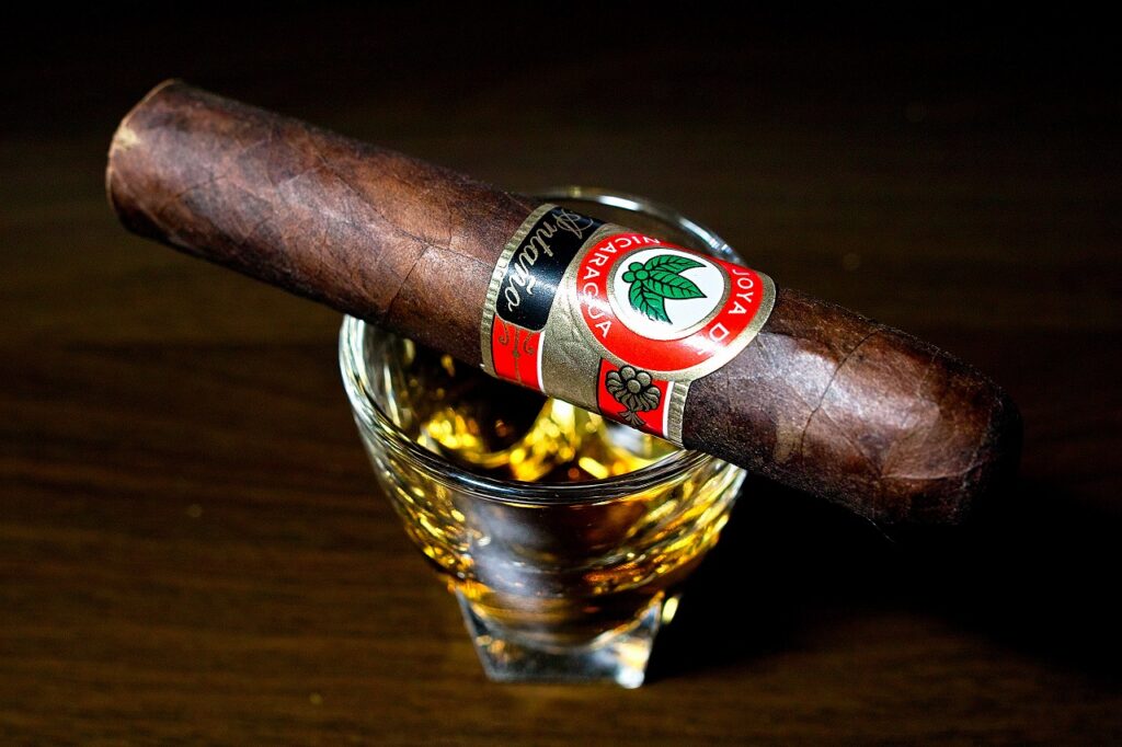 ホヤ・デ・ニカラグア アンターニョ 1970 コンスル/Joya de Nicaragua Antano 1970 Consul｜葉巻/シガー初心者の喫煙レビューブログ｜ギャラリー2