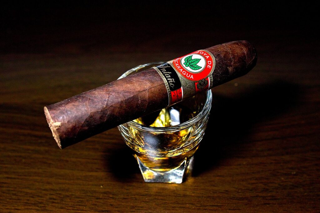 ホヤ・デ・ニカラグア アンターニョ 1970 コンスル/Joya de Nicaragua Antano 1970 Consul｜葉巻/シガー初心者の喫煙レビューブログ｜ギャラリー5