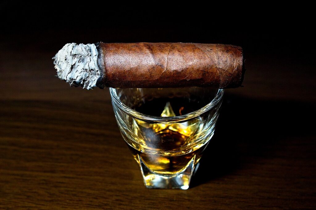 シーエーオー ピロン ロブスト/CAO Pilon Robusto｜葉巻/シガー初心者の喫煙レビューブログ｜喫煙中盤セカンドサード