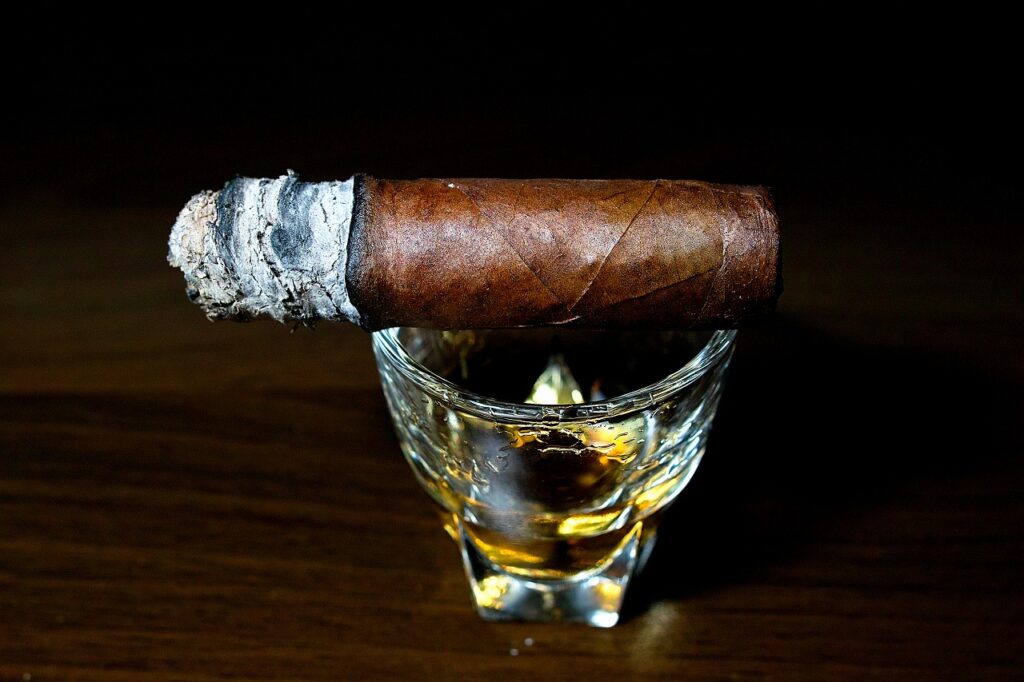 シーエーオー ピロン ロブスト/CAO Pilon Robusto｜葉巻/シガー初心者の喫煙レビューブログ｜喫煙終盤ファイナルサード