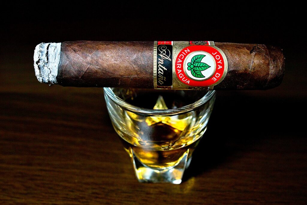 ホヤ・デ・ニカラグア アンターニョ 1970 コンスル/Joya de Nicaragua Antano 1970 Consul｜葉巻/シガー初心者の喫煙レビューブログ｜喫煙序盤ファーストサード
