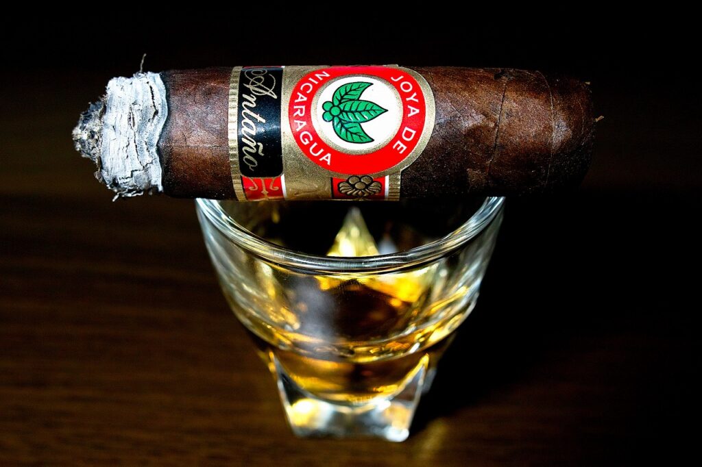 ホヤ・デ・ニカラグア アンターニョ 1970 コンスル/Joya de Nicaragua Antano 1970 Consul｜葉巻/シガー初心者の喫煙レビューブログ｜喫煙中盤セカンドサード