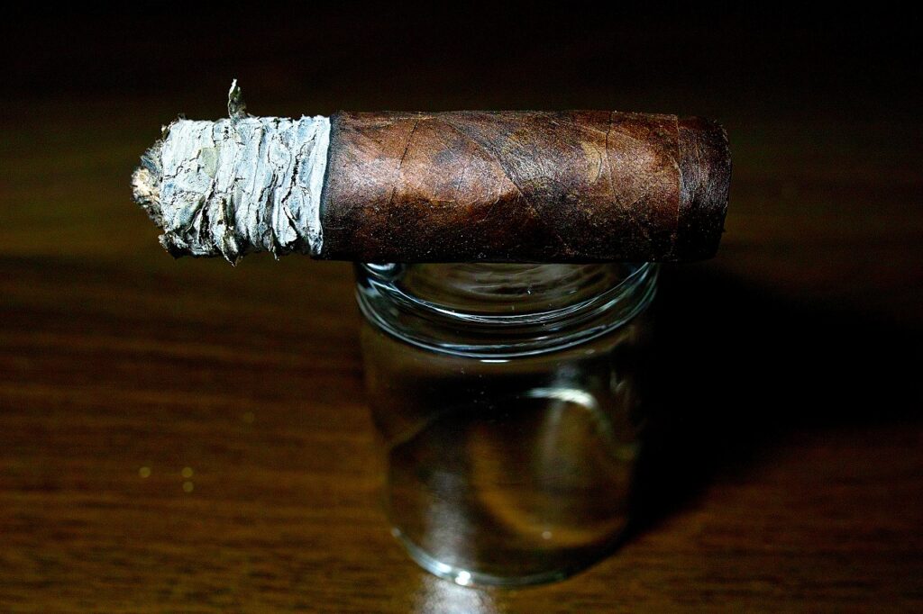 ホヤ・デ・ニカラグア アンターニョ 1970 コンスル/Joya de Nicaragua Antano 1970 Consul｜葉巻/シガー初心者の喫煙レビューブログ｜喫煙終盤の最後ファイナルサード