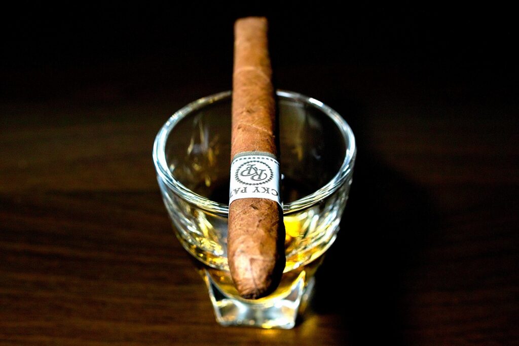 ロッキーパテル ヴィンテージ 1999 コネチカット ミニ/Rocky Patel Vintage 1999 Connecticut Mini｜葉巻/シガー初心者の喫煙レビューブログ｜ギャラリー3