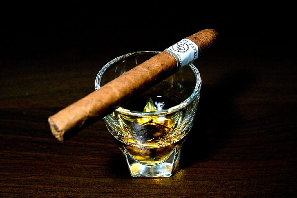 ロッキーパテル ヴィンテージ 1999 コネチカット ミニ/Rocky Patel Vintage 1999 Connecticut Mini｜葉巻/シガー初心者の喫煙レビューブログ｜ギャラリー4