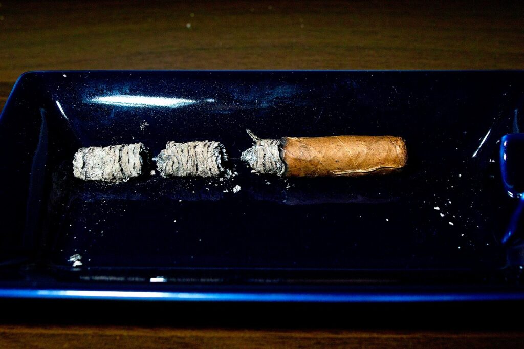 ロッキーパテル ヴィンテージ 1999 コネチカット ミニ/Rocky Patel Vintage 1999 Connecticut Mini｜葉巻/シガー初心者の喫煙レビューブログ｜ファイナルアッシュ
