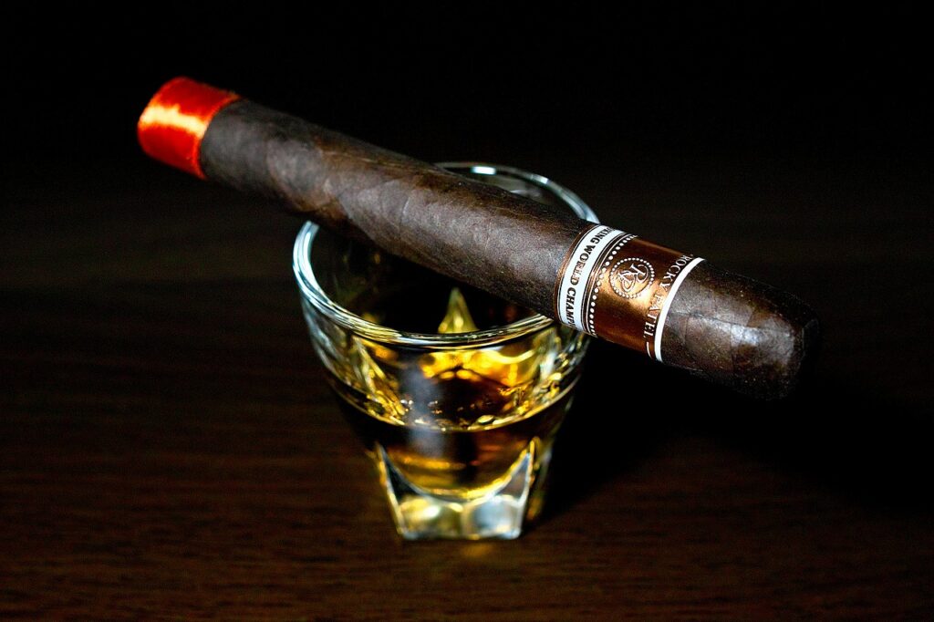 ロッキーパテル CSWC シガースモーキングワールドチャンピオンシップ マレーバ/Rocky Patel CSWC Cigar Smoking World Championship Mareva｜葉巻/シガー初心者の喫煙レビューブログ｜ギャラリー2