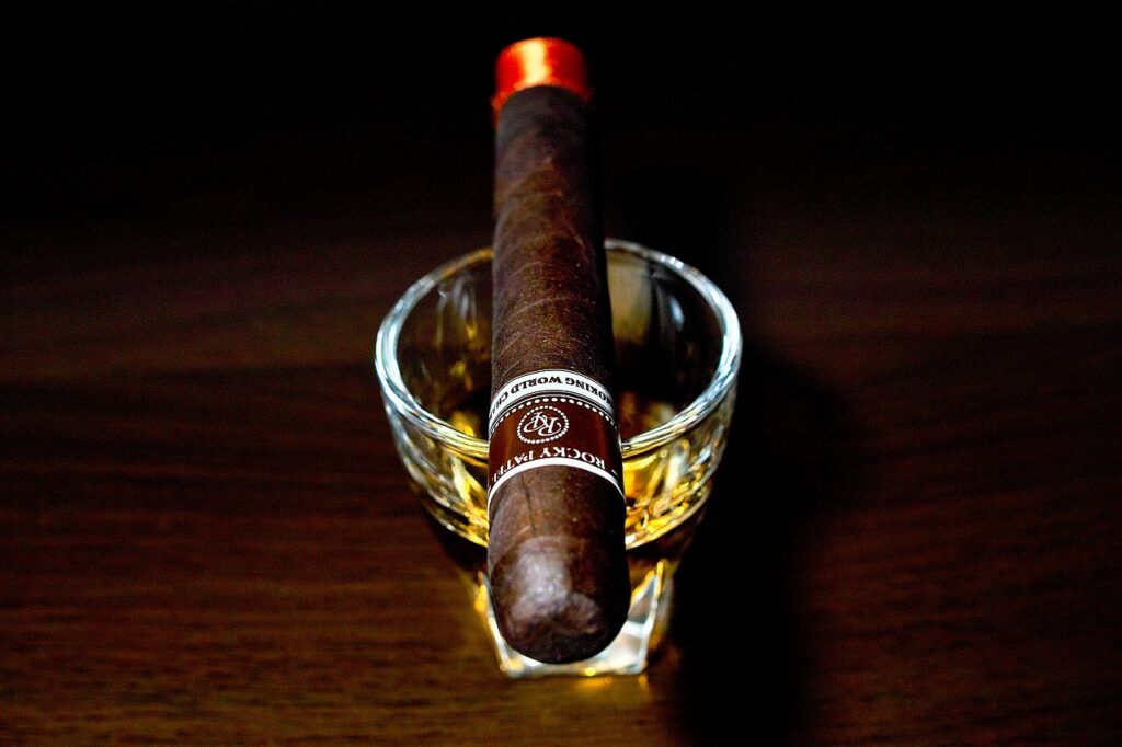 ロッキーパテル CSWC シガースモーキングワールドチャンピオンシップ マレーバ/Rocky Patel CSWC Cigar Smoking World Championship Mareva｜葉巻/シガー初心者の喫煙レビューブログ｜ギャラリー3