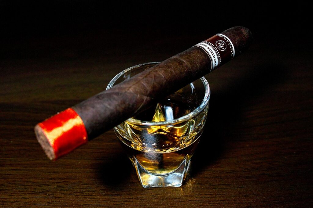 ロッキーパテル CSWC シガースモーキングワールドチャンピオンシップ マレーバ/Rocky Patel CSWC Cigar Smoking World Championship Mareva｜葉巻/シガー初心者の喫煙レビューブログ｜ギャラリー4