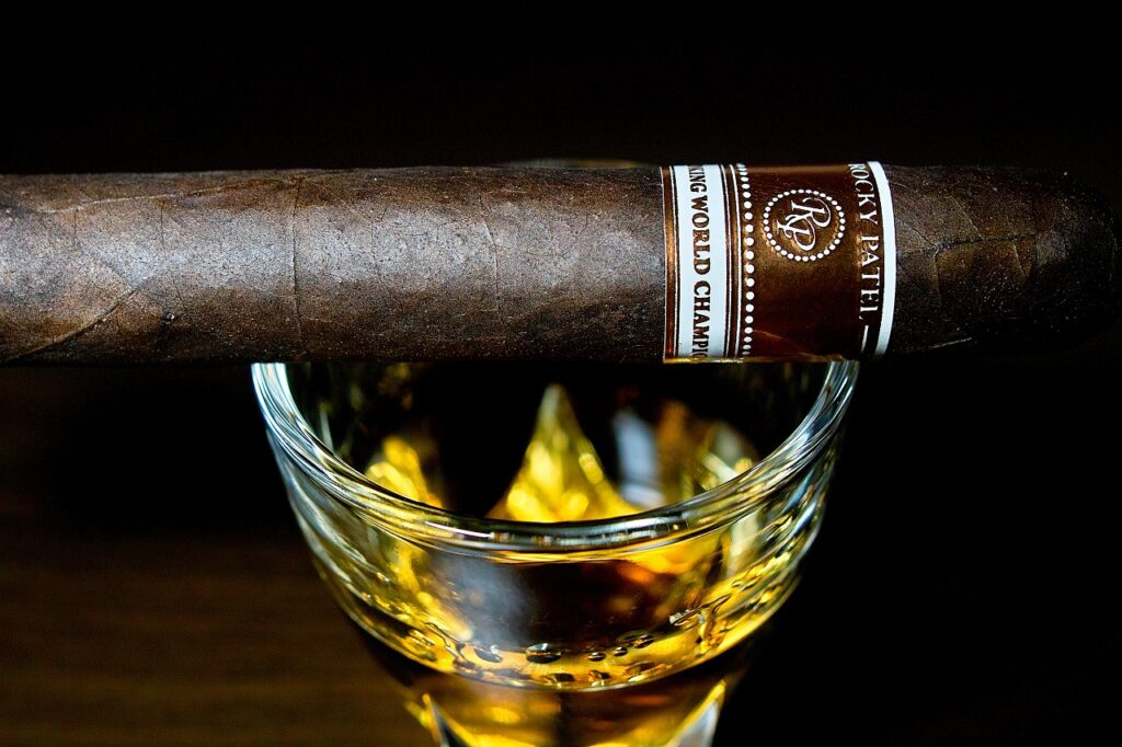 ロッキーパテル CSWC シガースモーキングワールドチャンピオンシップ マレーバ/Rocky Patel CSWC Cigar Smoking World Championship Mareva｜葉巻/シガー初心者の喫煙レビューブログ｜ギャラリー5