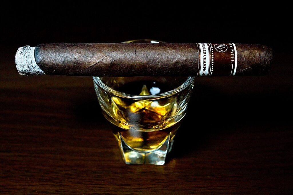 ロッキーパテル CSWC 葉巻世界選手権公式シガー マレーバ/Rocky Patel CSWC Cigar Smoking World Championship Mareva｜葉巻/シガー初心者の喫煙レビューブログ｜喫煙序盤ファーストサード