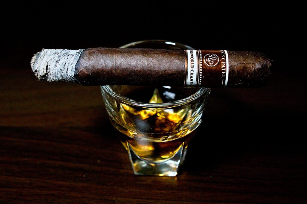 ロッキーパテル CSWC 葉巻世界選手権公式シガー マレーバ/Rocky Patel CSWC Cigar Smoking World Championship Mareva｜葉巻/シガー初心者の喫煙レビューブログ｜喫煙終盤ファイナルサード