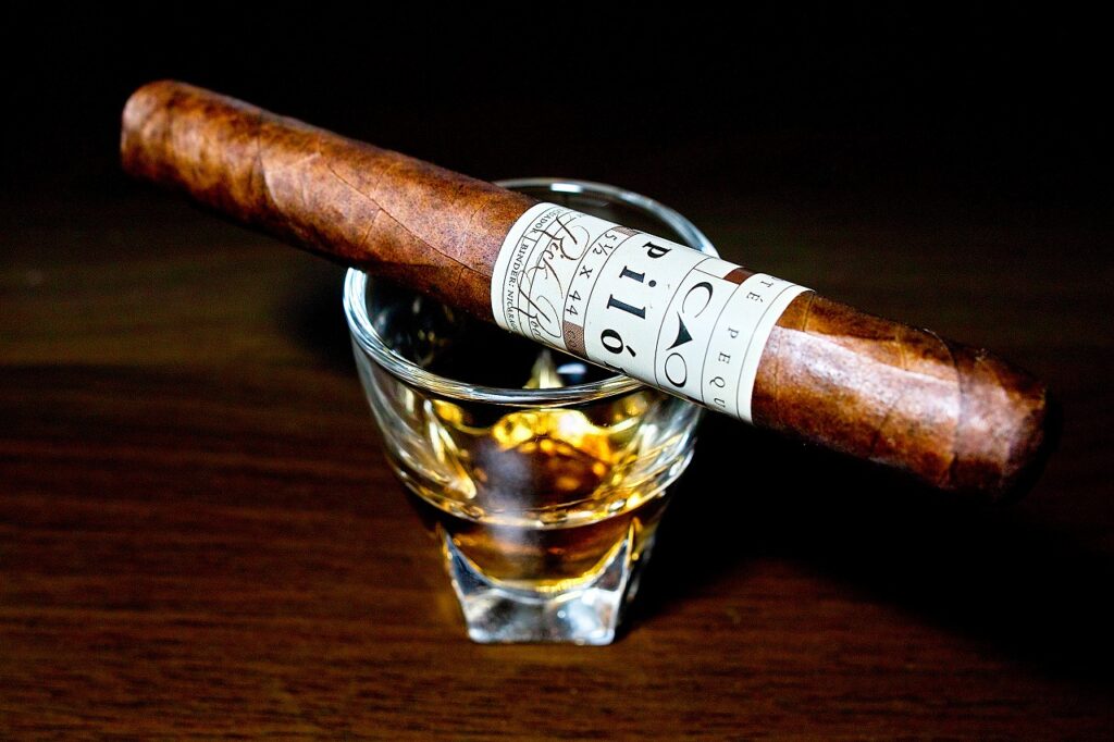 シーエーオー ピロン コロナ/CAO Pilon Corona｜葉巻/シガー初心者の喫煙レビューブログ｜ギャラリー2