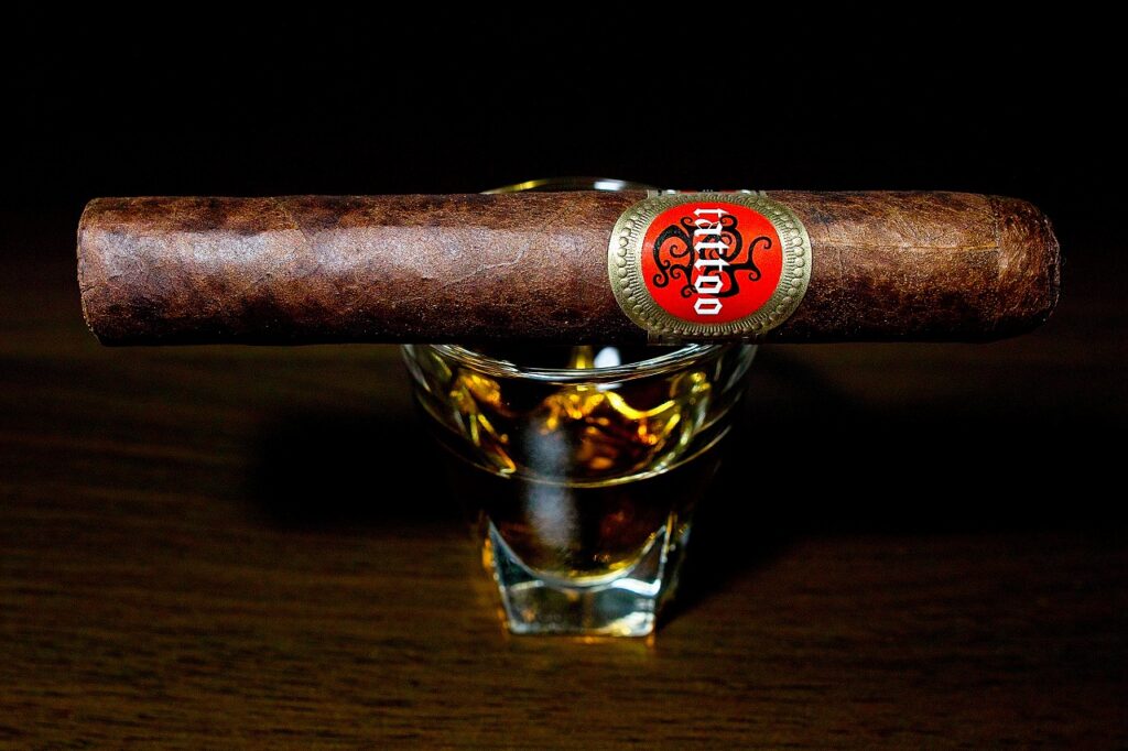 タトゥアヘ タトゥー カバレロ ロブスト/Tatuaje Tattoo Caballero Robusto Cigar Review｜葉巻/シガー初心者の喫煙レビューブログ｜ギャラリー1