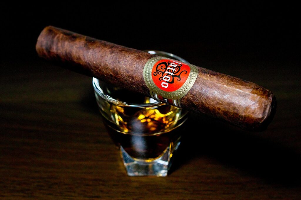 タトゥアヘ タトゥー カバレロ ロブスト/Tatuaje Tattoo Caballero Robusto Cigar Review｜葉巻/シガー初心者の喫煙レビューブログ｜ギャラリー2