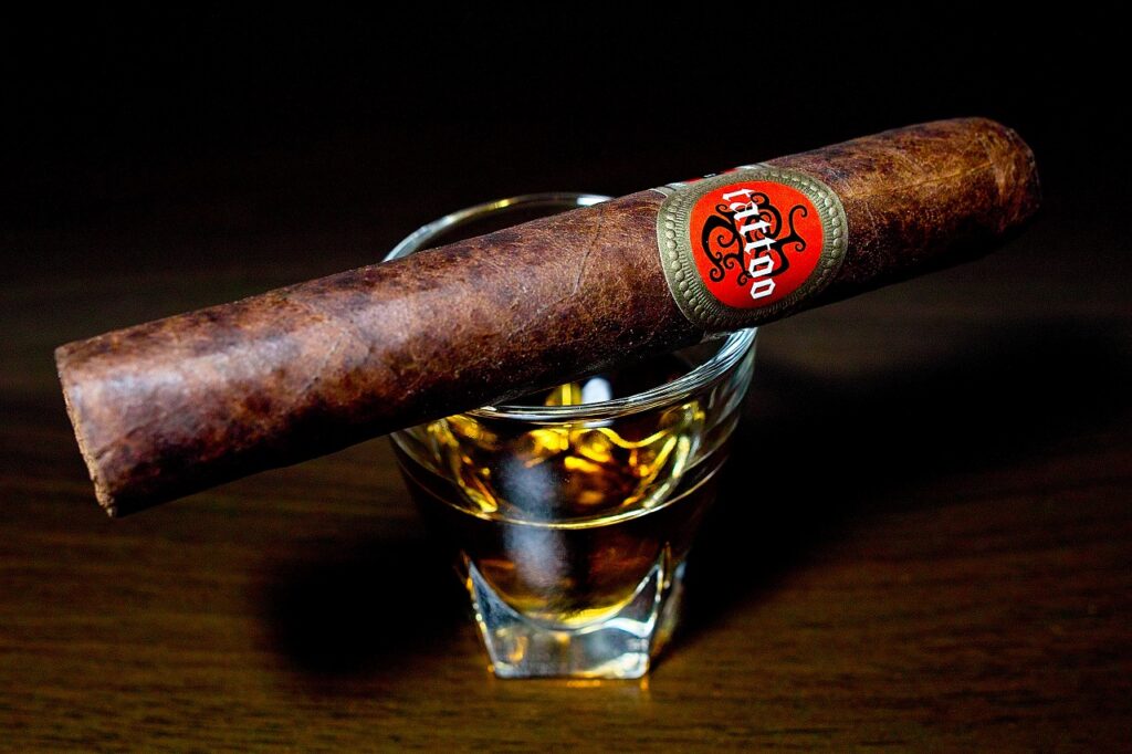 タトゥアヘ タトゥー カバレロ ロブスト/Tatuaje Tattoo Caballero Robusto Cigar Review｜葉巻/シガー初心者の喫煙レビューブログ｜ギャラリー3