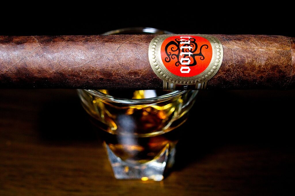 タトゥアヘ タトゥー カバレロ ロブスト/Tatuaje Tattoo Caballero Robusto Cigar Review｜葉巻/シガー初心者の喫煙レビューブログ｜ギャラリー6