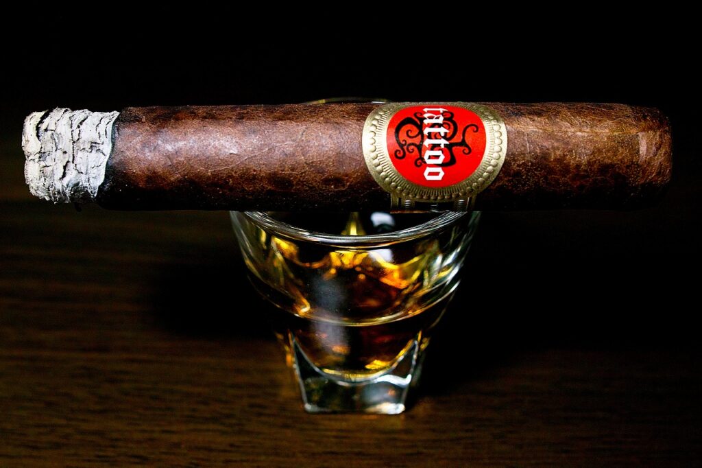 タトゥアヘ タトゥー カバレロ ロブスト/Tatuaje Tattoo Caballero Robusto｜葉巻/シガー初心者の喫煙レビューブログ｜喫煙序盤ファーストサード