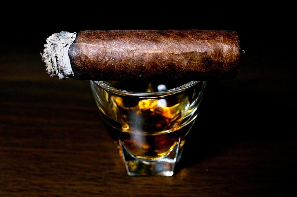 タトゥアヘ タトゥー カバレロ ロブスト/Tatuaje Tattoo Caballero Robusto｜葉巻/シガー初心者の喫煙レビューブログ｜喫煙終盤ファイナルサード