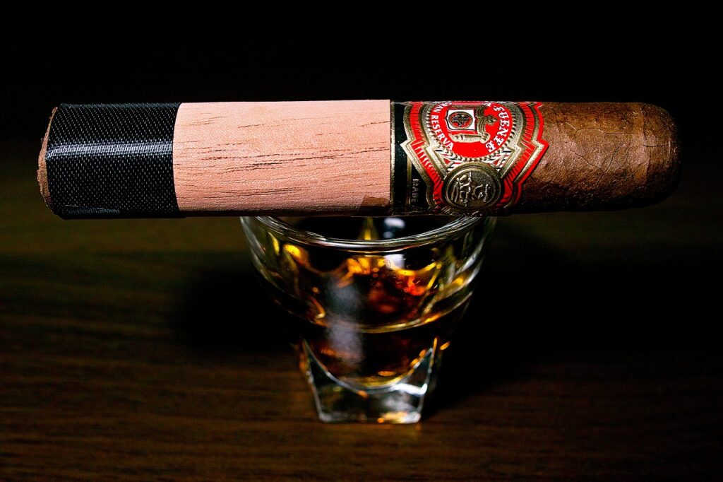 アルトゥーロ・フエンテ シャトーフエンテ サングロウン/Arturo Fuente Chateau Fuente Sun Grown Cigar Review|葉巻/シガー初心者の喫煙レビューブログ|ギャラリー1