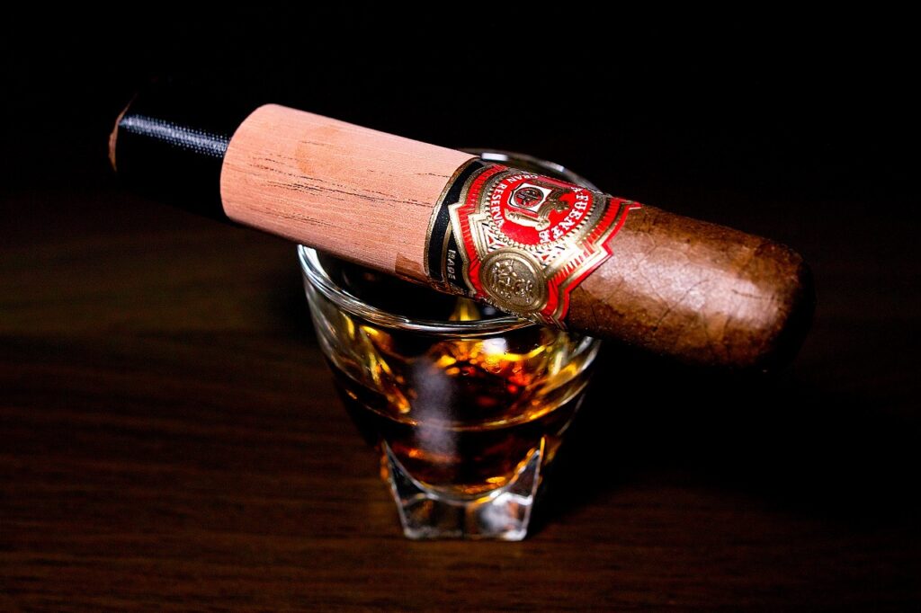 アルトゥーロ・フエンテ シャトーフエンテ サングロウン/Arturo Fuente Chateau Fuente Sun Grown Cigar Review|葉巻/シガー初心者の喫煙レビューブログ|ギャラリー2