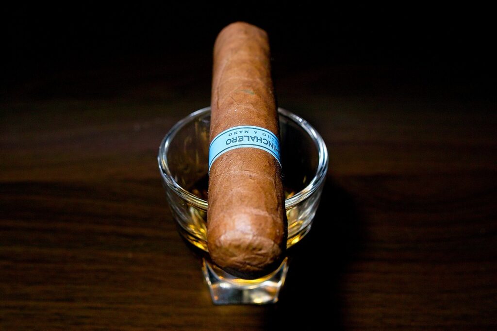 チンチャレロ ペティロブスト/Chinchlero Picadillos Cigar Review|葉巻/シガー初心者の喫煙レビューブログ|ギャラリー4