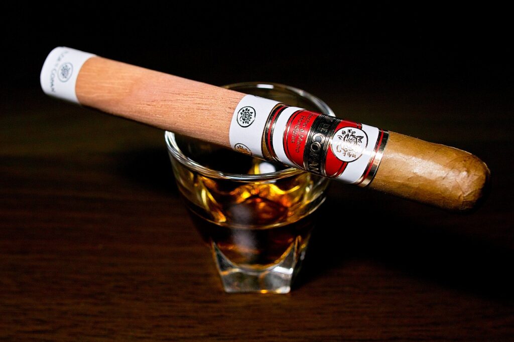 フロール・デ・コパン コロナ/Flor de Copan Corona Cigar Review｜葉巻/シガー初心者の喫煙レビューブログ｜ギャラリー2
