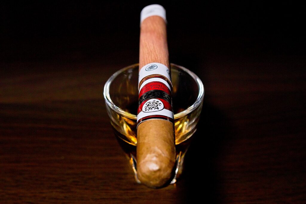 フロール・デ・コパン コロナ/Flor de Copan Corona Cigar Review｜葉巻/シガー初心者の喫煙レビューブログ｜ギャラリー4
