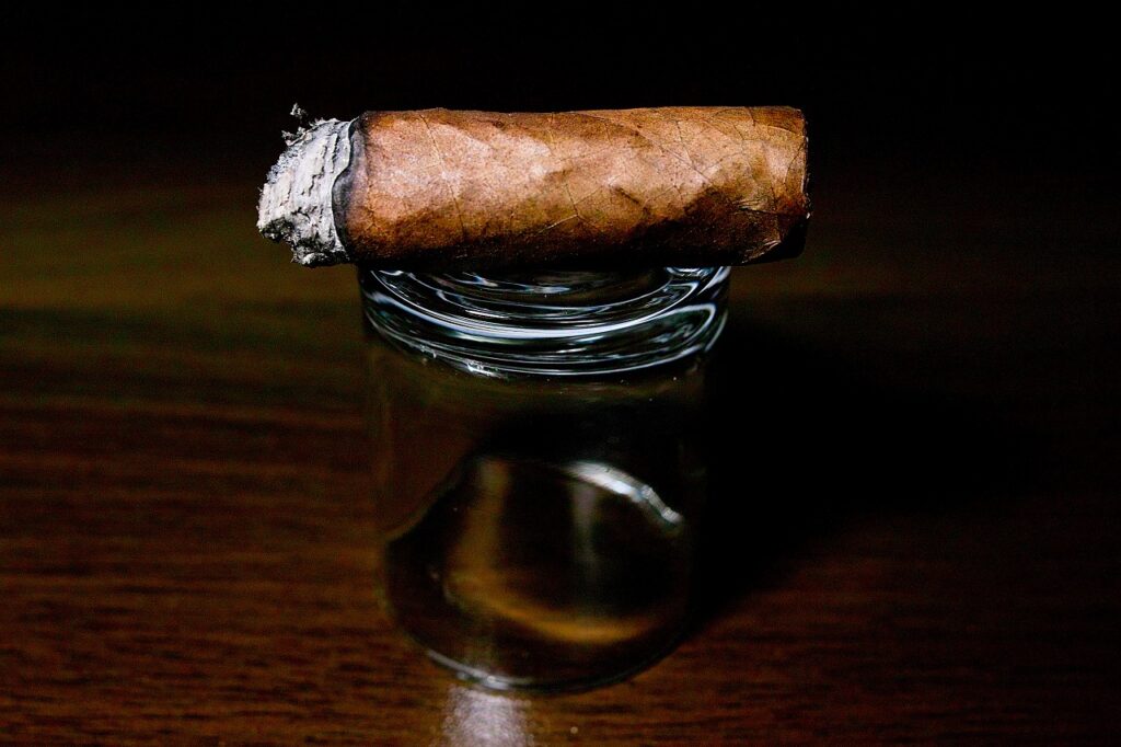 ラ・エストレラ・ポラー ロスチャイルド/La Estrella Polar Rothschild Cigar Review｜葉巻/シガー初心者の喫煙レビューブログ｜喫煙終盤ファイナルサード