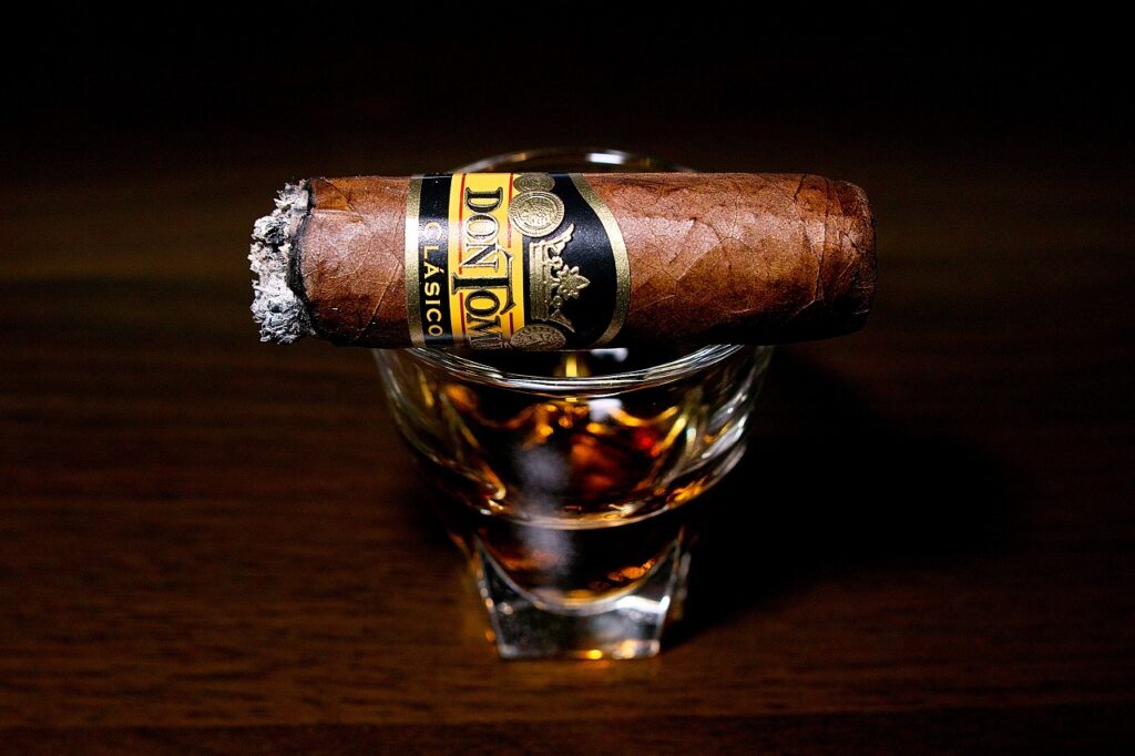 ドン・トーマス クラシコ ロブスト/Don Tomas Clasico Robusto cigar review|葉巻/シガー初心者の喫煙レビューブログ|喫煙終盤ファイナルサード
