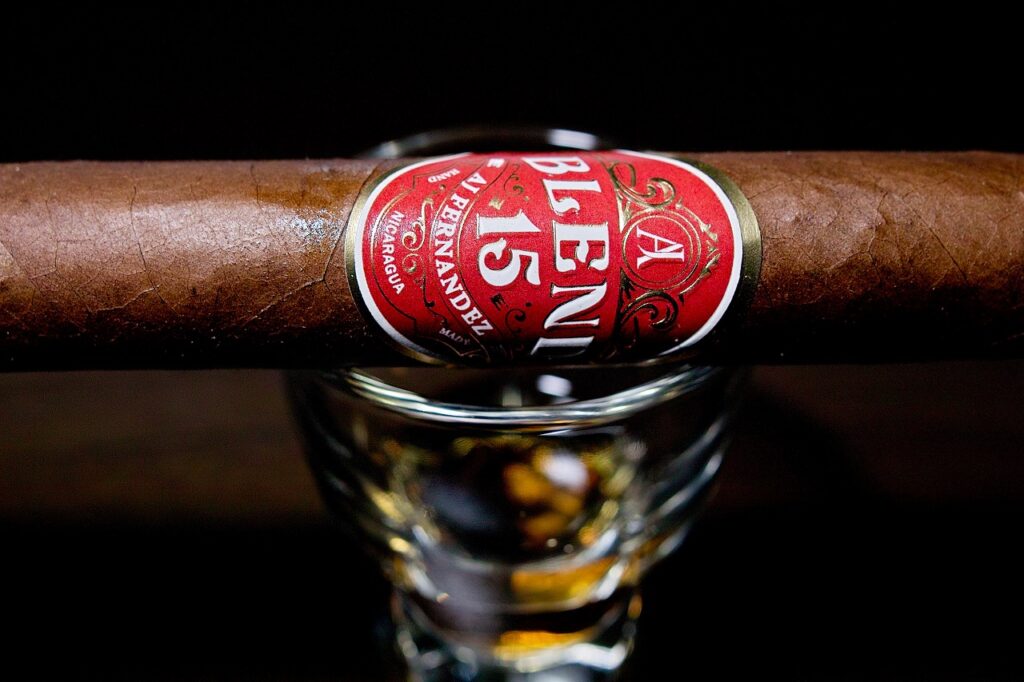 A.J. フェルナンデス ブレンド 15 トロ/A.J. Fernandez Blend 15 Toro Cigar Review｜葉巻/シガー初心者の喫煙レビューブログ｜ギャラリー5