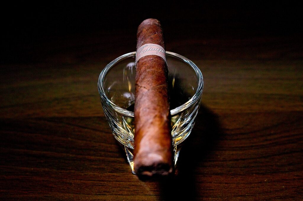 タトゥアヘ ペティカサドレス/Tatuaje Petit Cazadores Reserva Cigar Review｜葉巻/シガー初心者の喫煙レビューブログ｜ギャラリー5