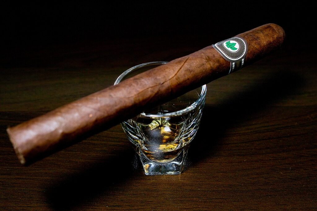 ホヤ・デ・ニカラグア クラシコ チャーチル マデューロ/Joya de Nicaragua Clasico Churchill Criollo Cigar Review｜葉巻/シガー初心者の喫煙レビューブログ｜ギャラリー3