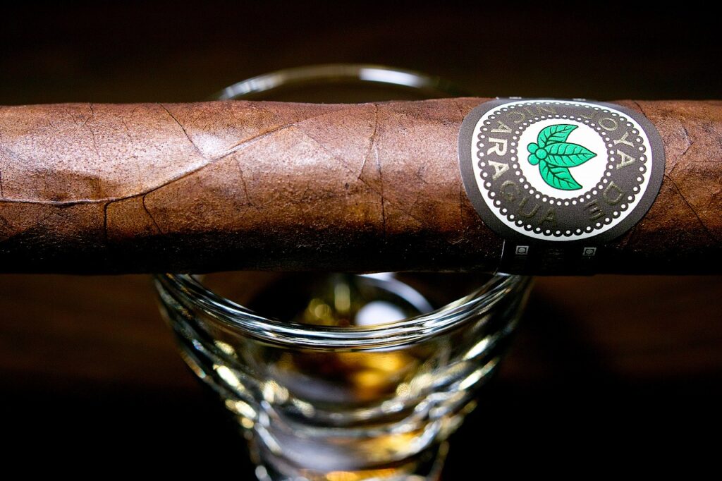 ホヤ・デ・ニカラグア クラシコ チャーチル マデューロ/Joya de Nicaragua Clasico Churchill Criollo Cigar Review｜葉巻/シガー初心者の喫煙レビューブログ｜ギャラリー6