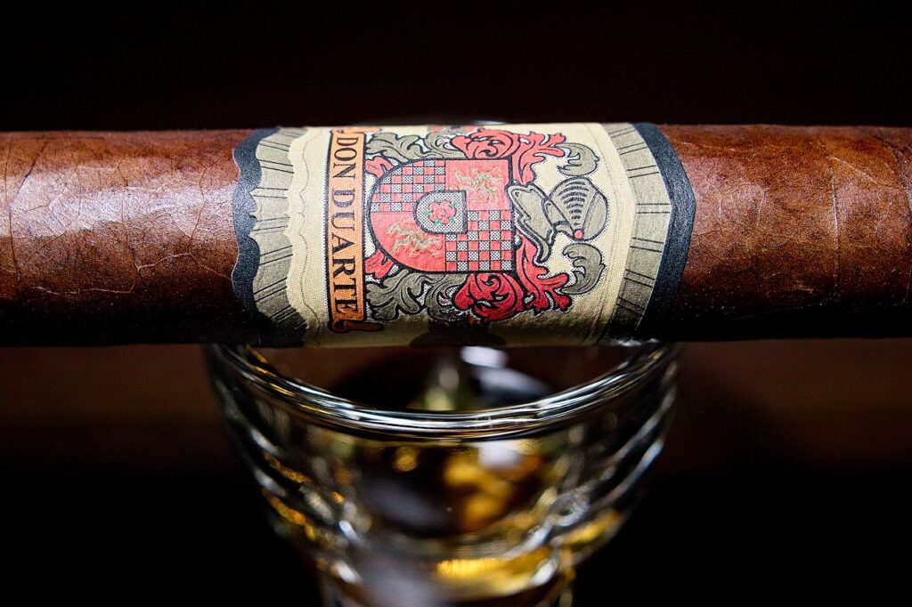 ドン・ドゥアルテ クラシコ ロブスト/Don Duarte Clasico Robusto Cigar Review｜葉巻/シガー初心者の喫煙レビューブログ｜ギャラリー6