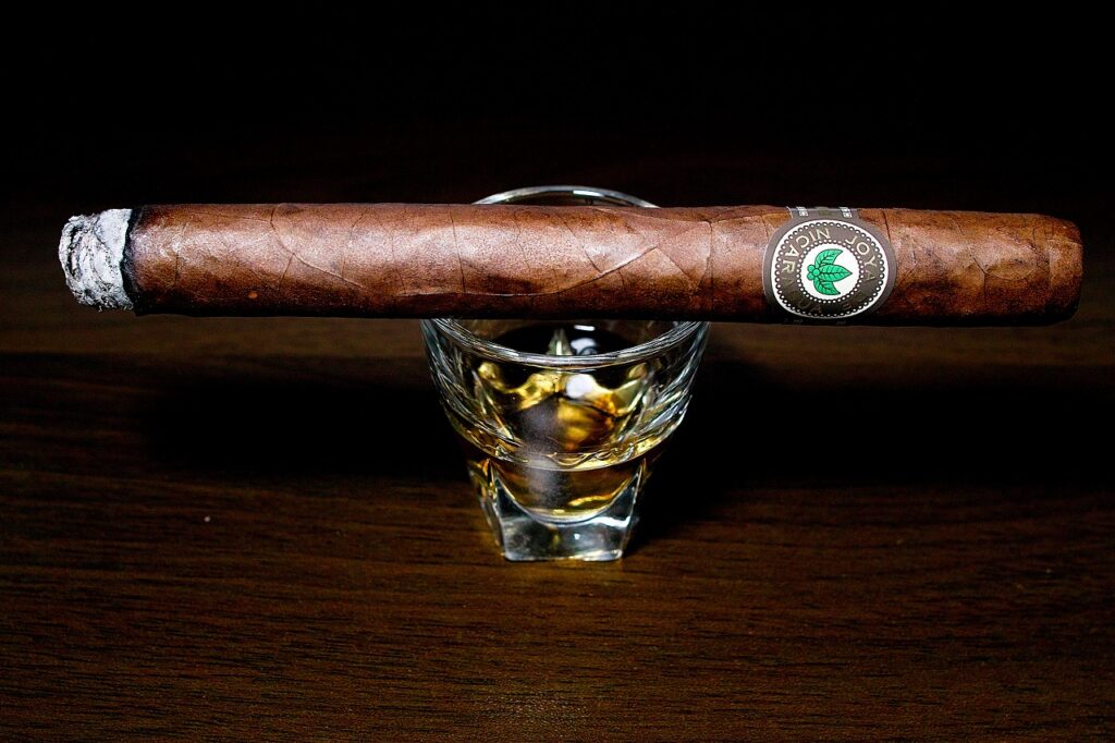 ホヤ・デ・ニカラグア クラシコ チャーチル マデューロ/Joya de Nicaragua Clasico Churchill Criollo Cigar Review｜葉巻/シガー初心者の喫煙レビューブログ｜喫煙序盤ファーストサード