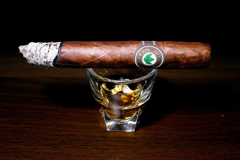 ホヤ・デ・ニカラグア クラシコ チャーチル マデューロ/Joya de Nicaragua Clasico Churchill Criollo Cigar Review｜葉巻/シガー初心者の喫煙レビューブログ｜喫煙中盤セカンドサード