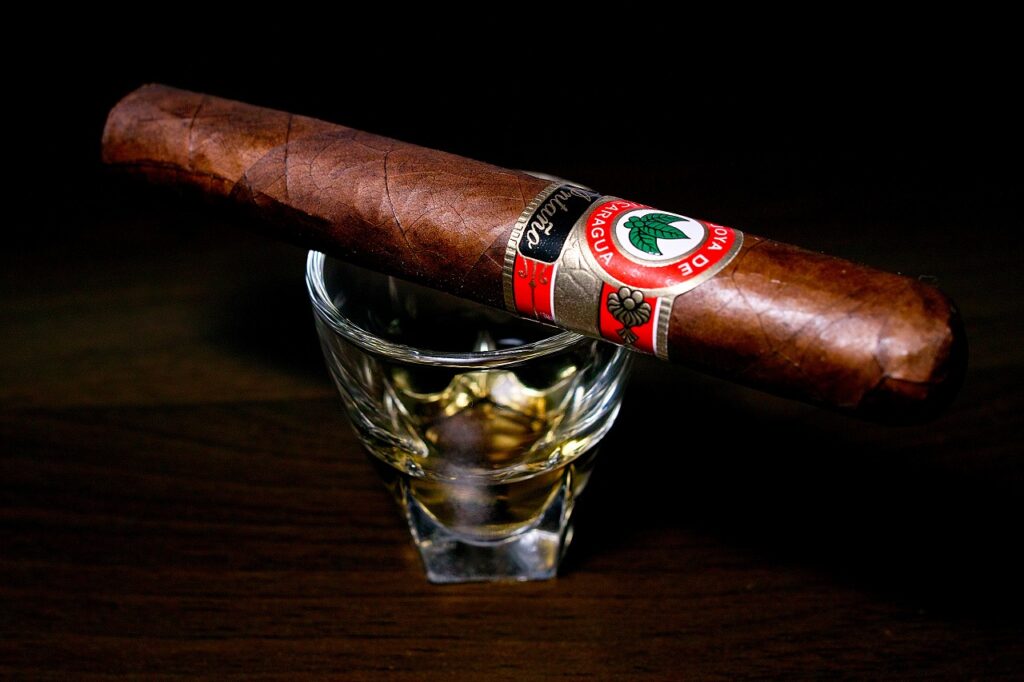 ホヤ・デ・ニカラグア アンターニョ 1970 ロブストグランデ/Joya de Nicaragua Antano 1970 Robusto Grande Cigar Review｜葉巻/シガー初心者の喫煙レビューブログ｜ギャラリー2