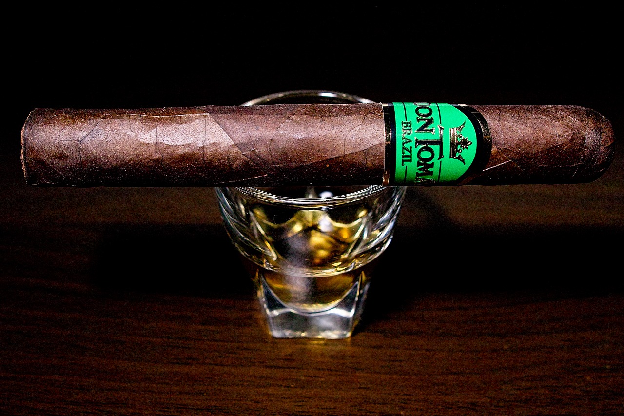 ドン・トーマス ブラジル ロブスト/Don Tomas Brazil Robusto Cigar Review｜葉巻/シガー初心者の喫煙レビューブログ｜ギャラリー1