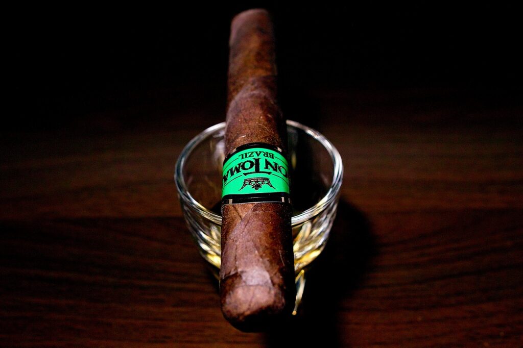 ドン・トーマス ブラジル ロブスト/Don Tomas Brazil Robusto Cigar Review｜葉巻/シガー初心者の喫煙レビューブログ｜ギャラリー4