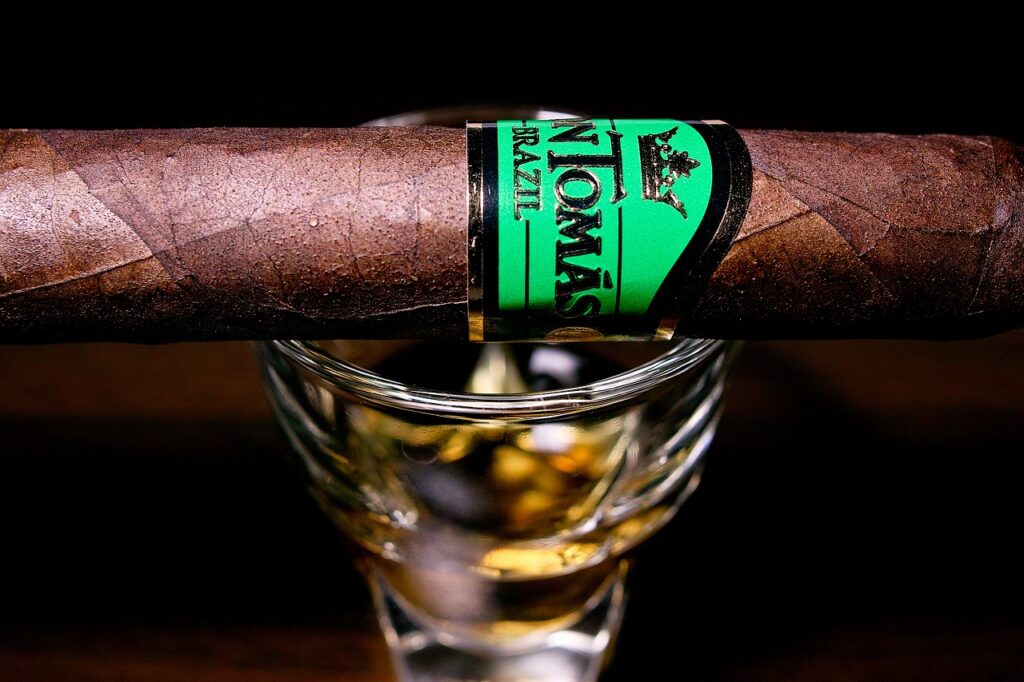 ドン・トーマス ブラジル ロブスト/Don Tomas Brazil Robusto Cigar Review｜葉巻/シガー初心者の喫煙レビューブログ｜ギャラリー7