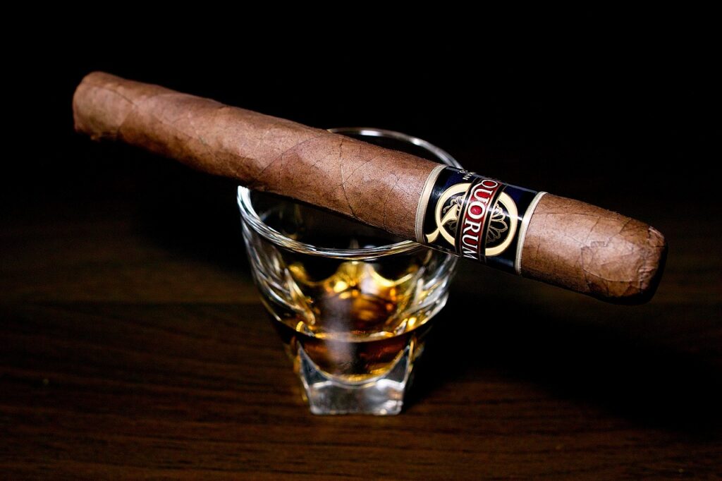 クオラム クラシック コロナ/Quorum Classic Corona Cigar Review｜葉巻/シガー初心者の喫煙レビューブログ｜ギャラリー2