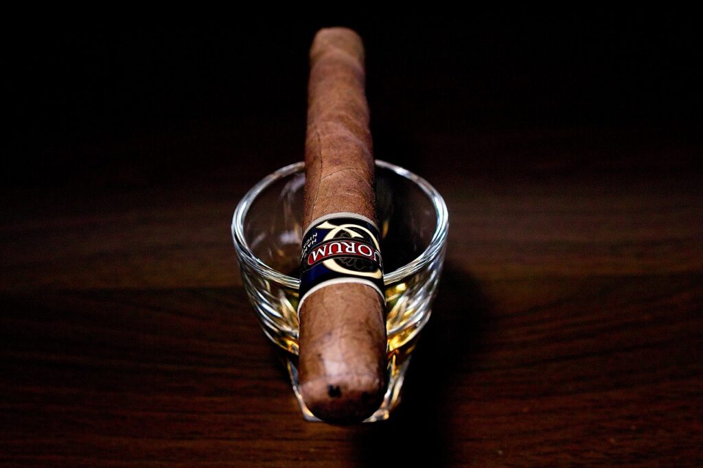 クオラム クラシック コロナ/Quorum Classic Corona Cigar Review｜葉巻/シガー初心者の喫煙レビューブログ｜ギャラリー4